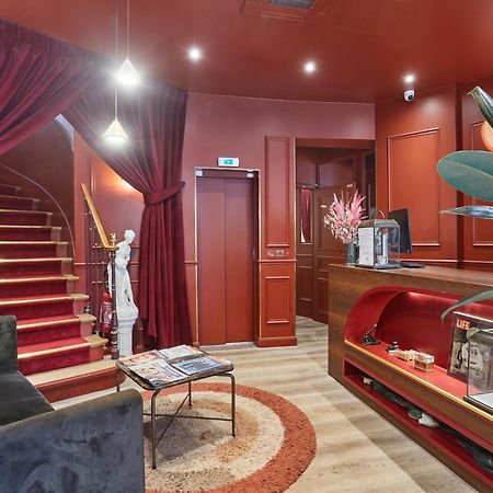 Hotel Lux Picpus Paris Eksteriør bilde