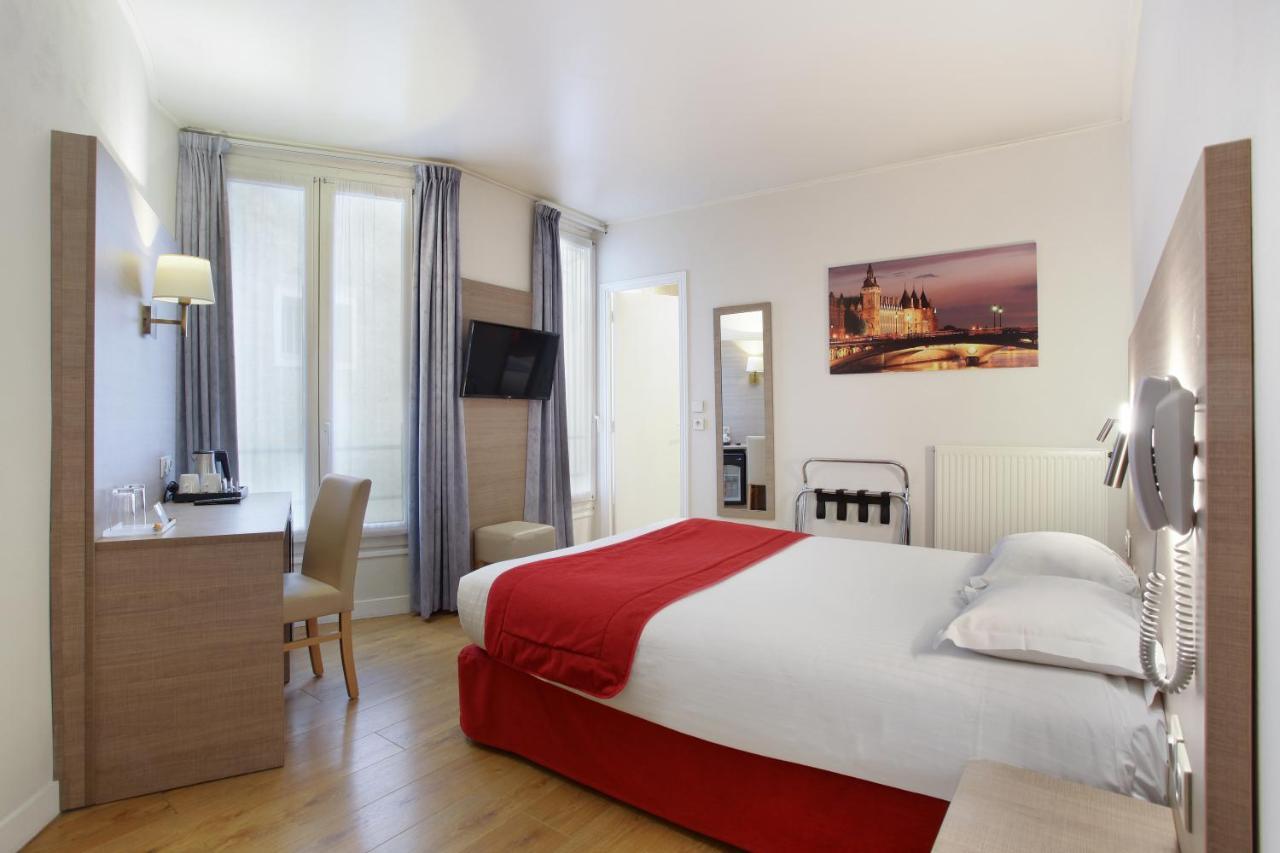 Hotel Lux Picpus Paris Eksteriør bilde