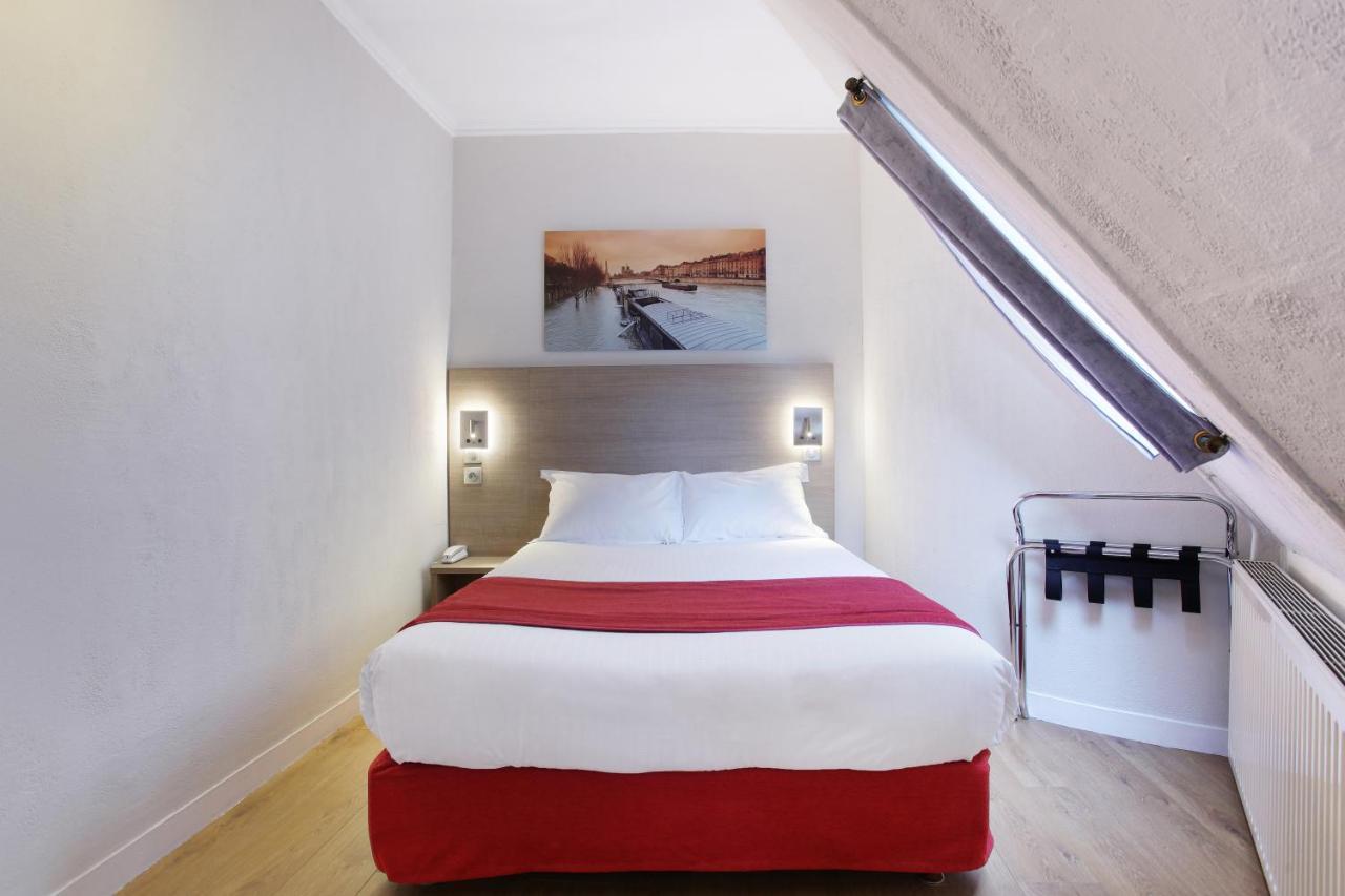 Hotel Lux Picpus Paris Eksteriør bilde