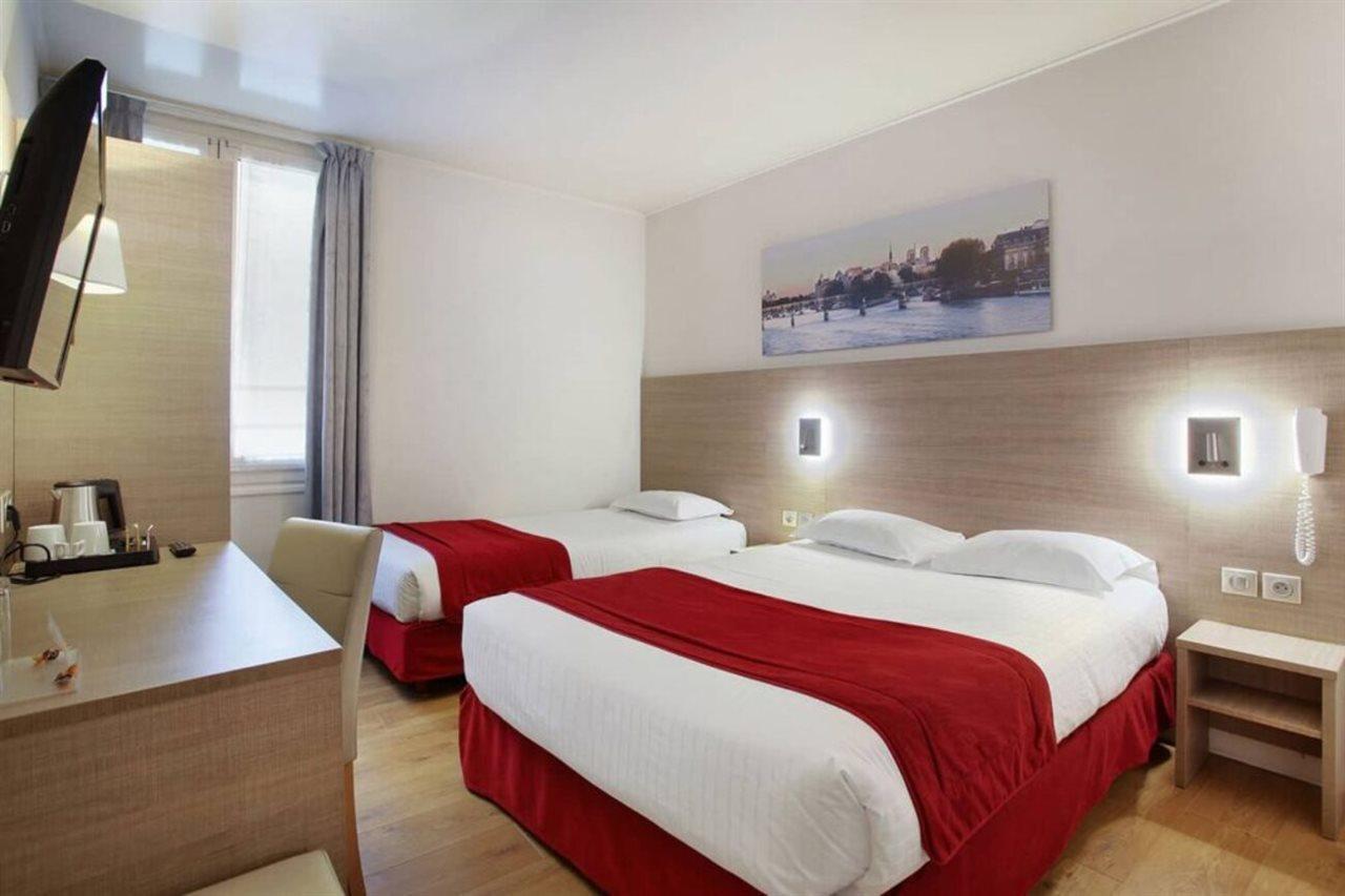 Hotel Lux Picpus Paris Eksteriør bilde