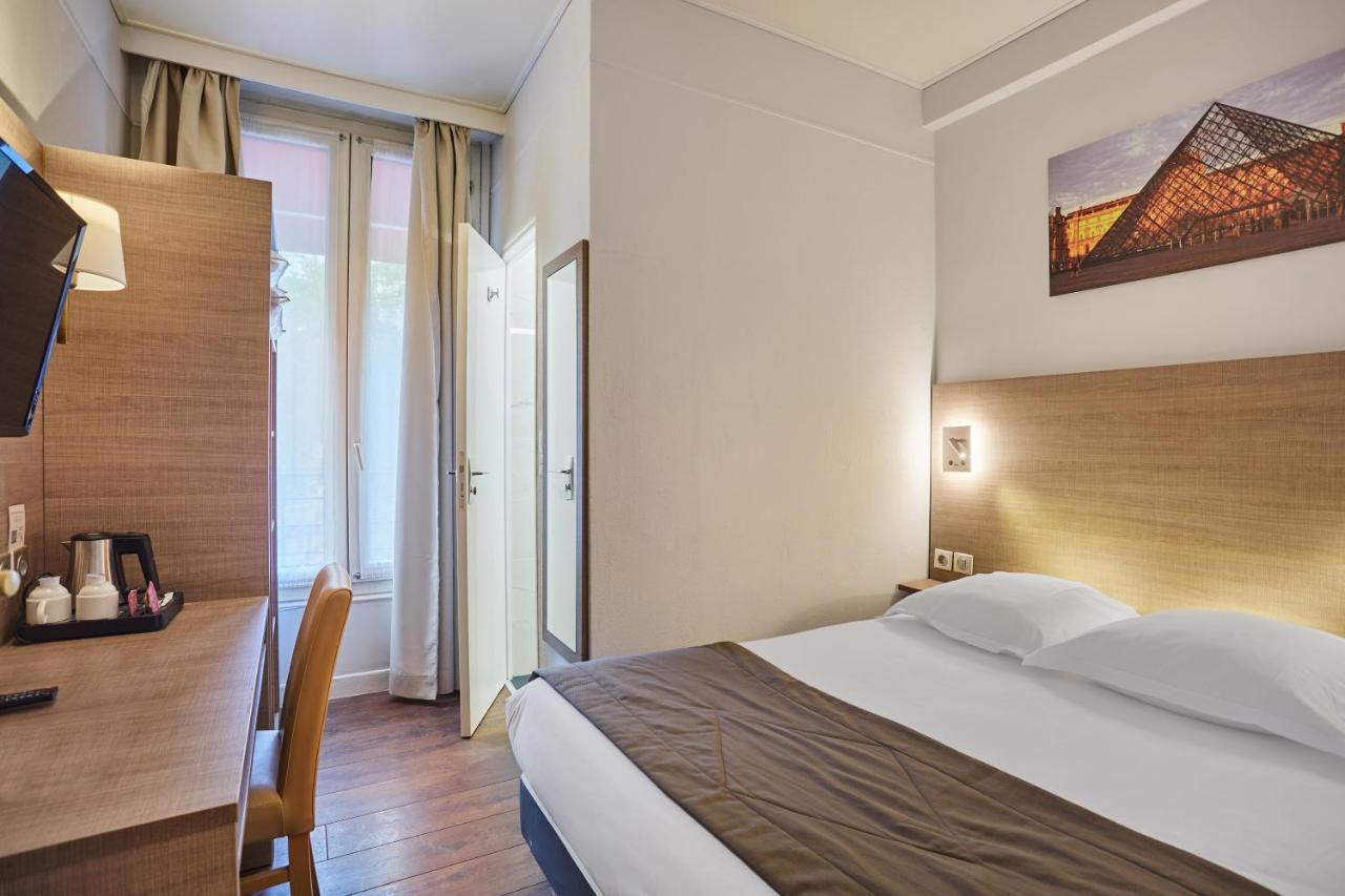 Hotel Lux Picpus Paris Eksteriør bilde