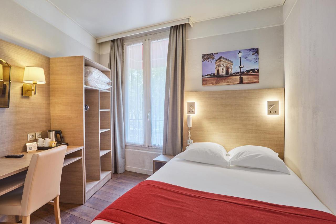 Hotel Lux Picpus Paris Eksteriør bilde