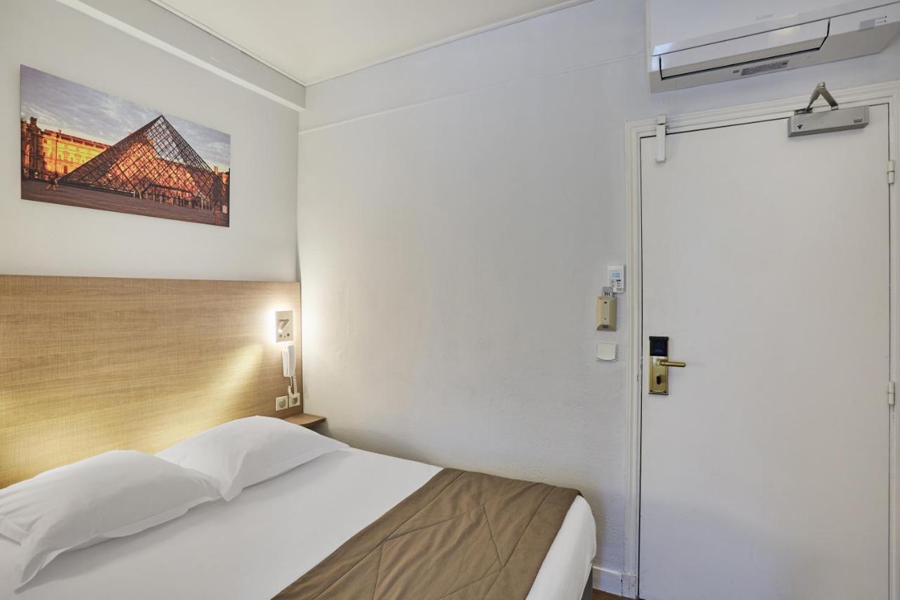 Hotel Lux Picpus Paris Eksteriør bilde