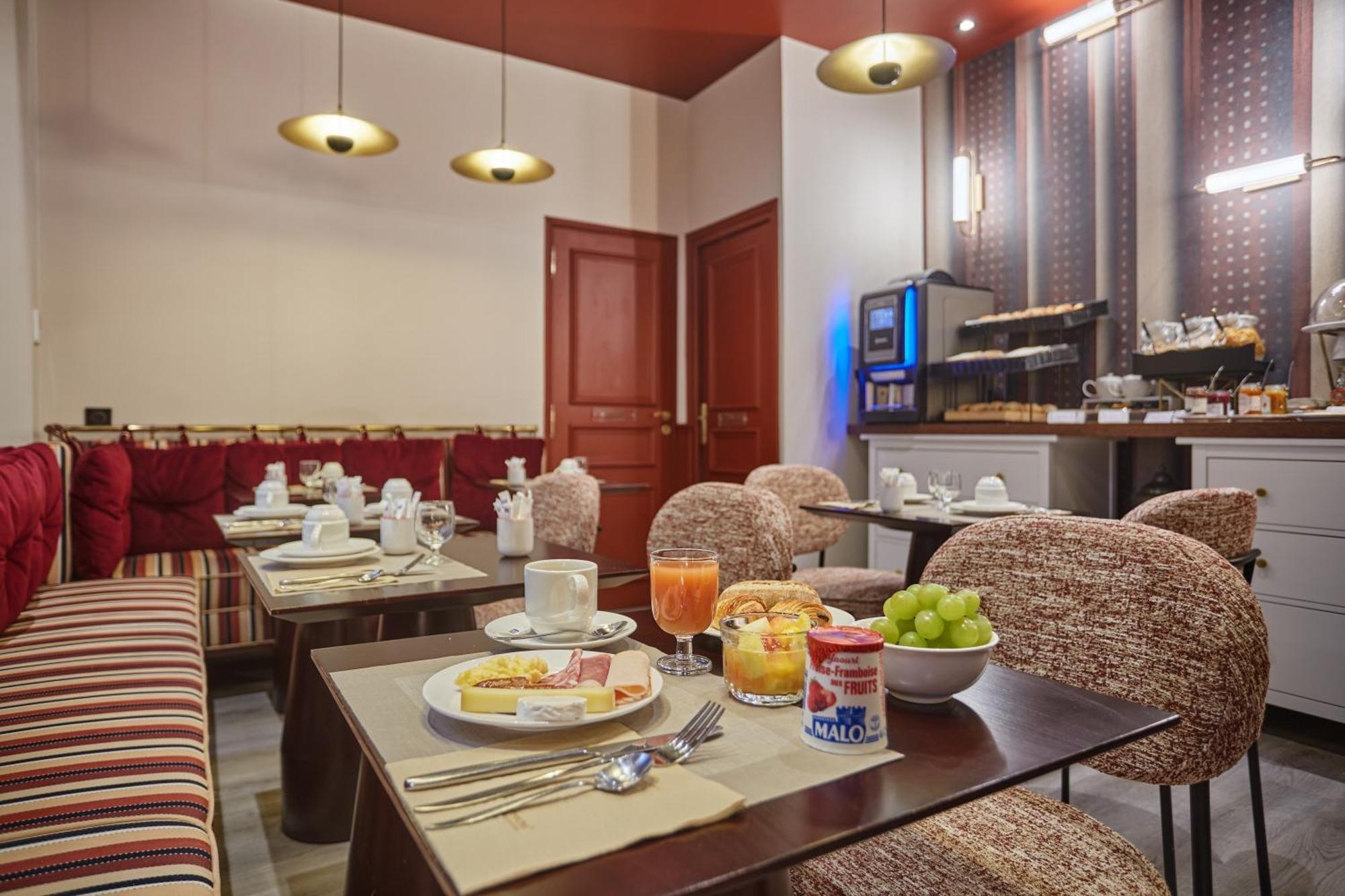 Hotel Lux Picpus Paris Eksteriør bilde
