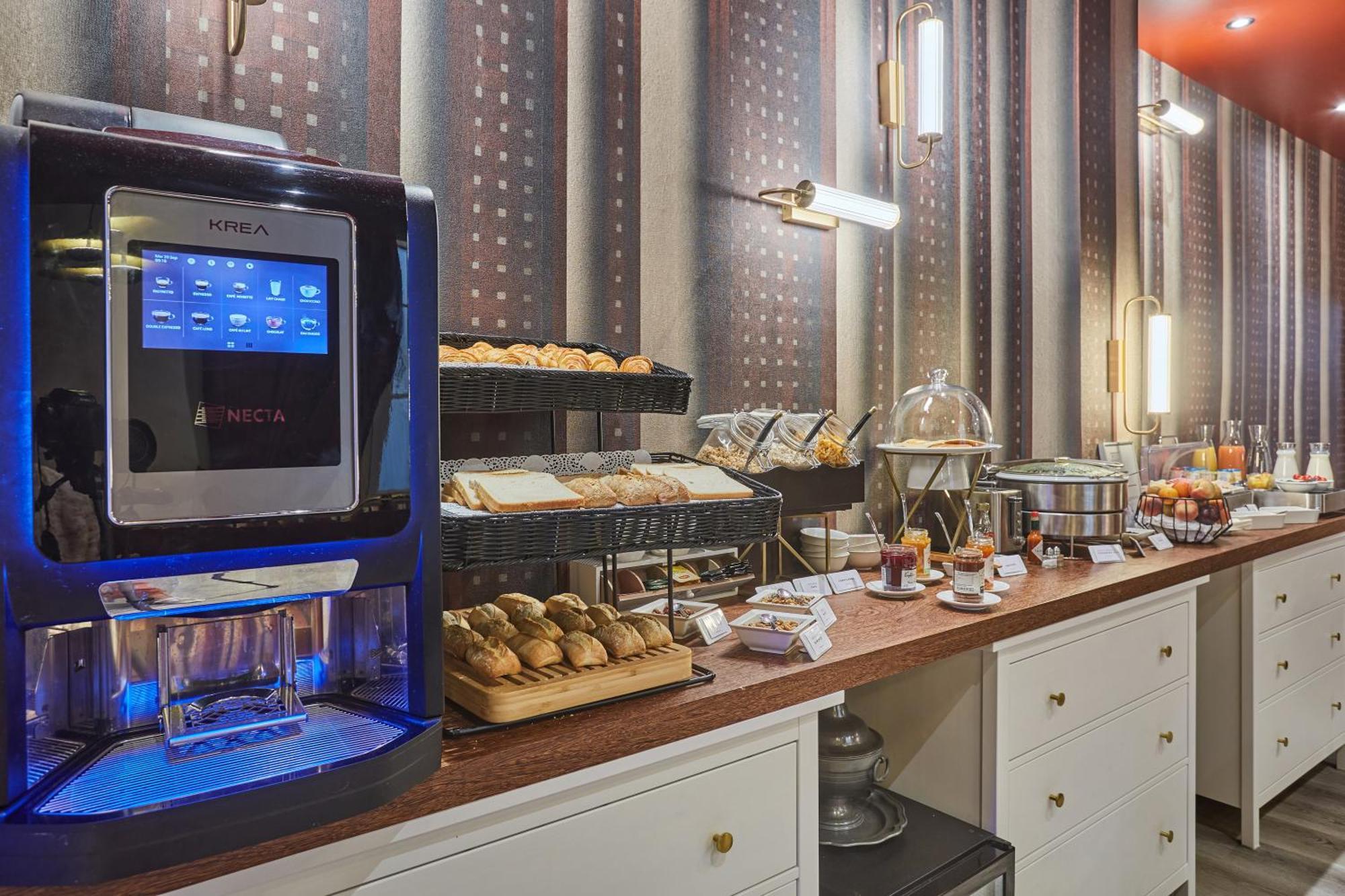 Hotel Lux Picpus Paris Eksteriør bilde