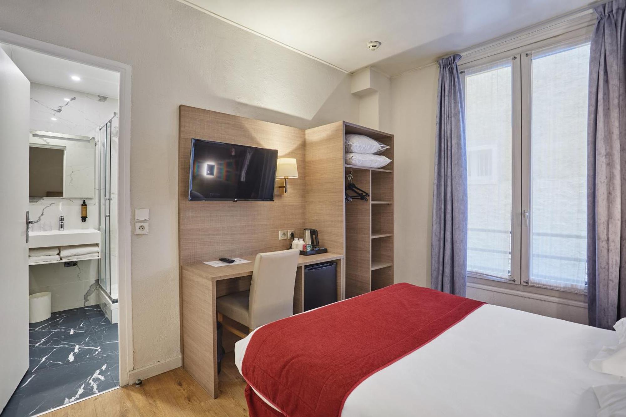 Hotel Lux Picpus Paris Eksteriør bilde
