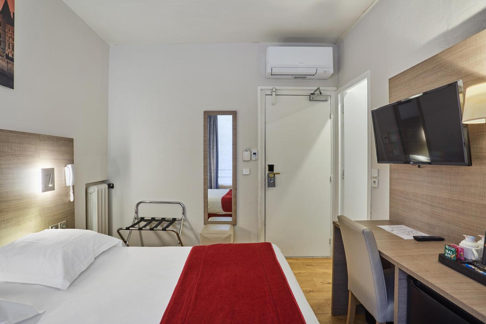 Hotel Lux Picpus Paris Eksteriør bilde