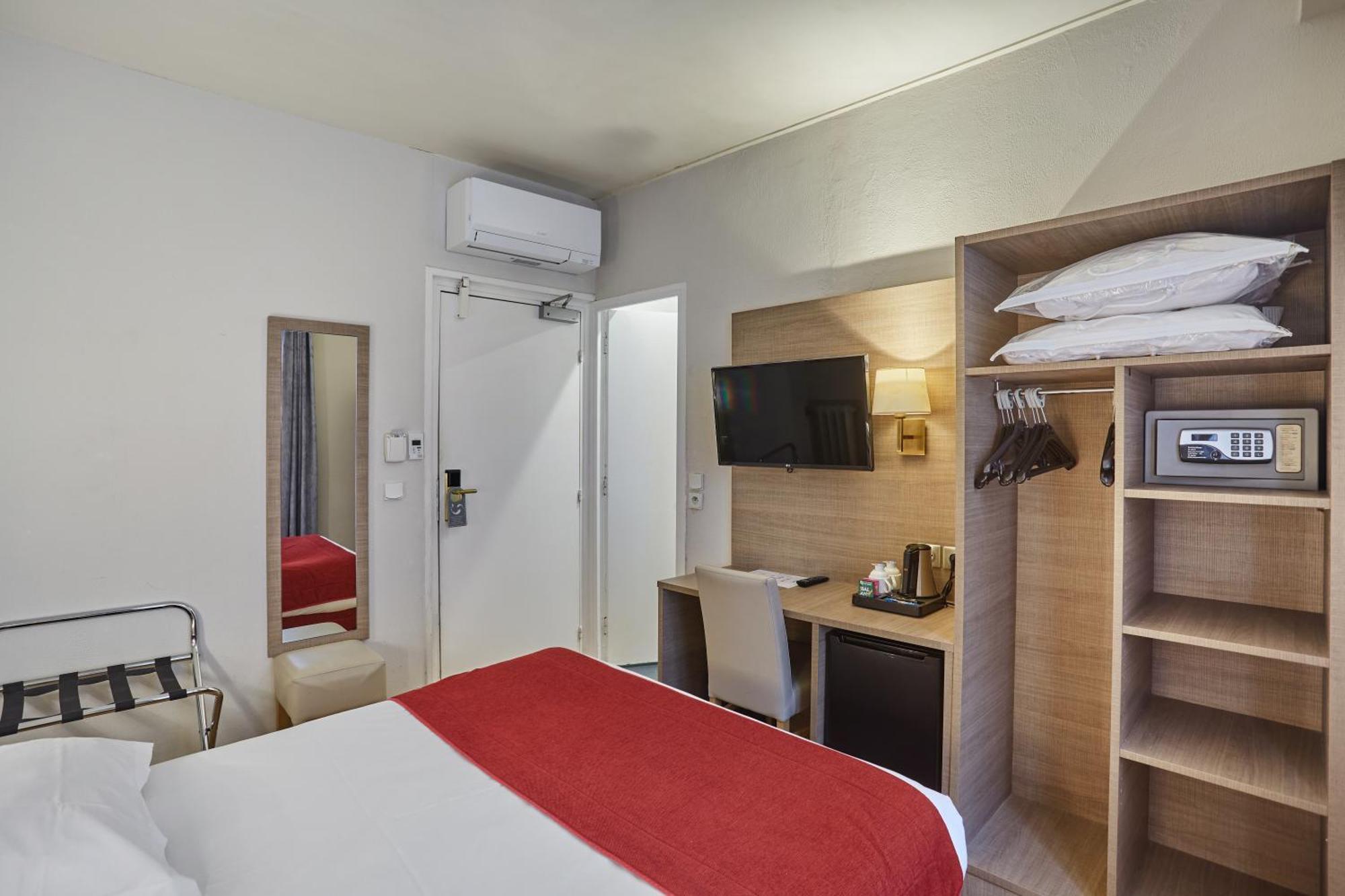 Hotel Lux Picpus Paris Eksteriør bilde